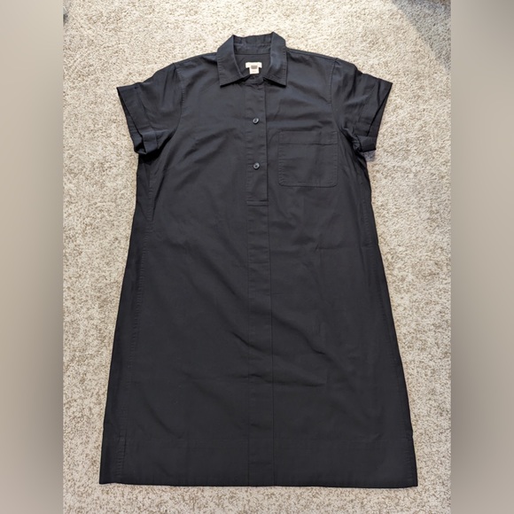 J.Crew Factory Shirtdress Size Small - Picture 3 of 9